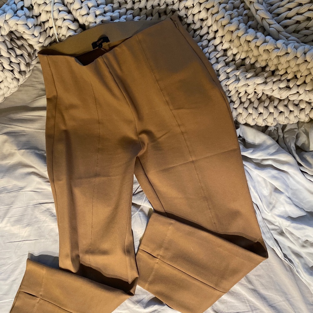 Quince Ponte pants NWOT